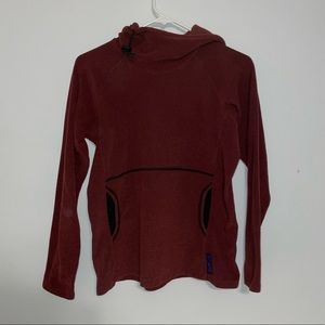 Melanzana Microgrid Hoodie V1 Womens S Port Color